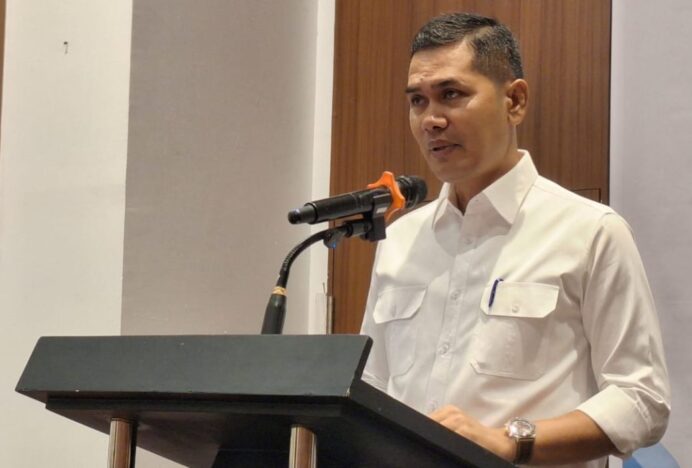 Sekda M Nasir Buka Rakerprov KONI Aceh Malam Ini, Ajang Evaluasi