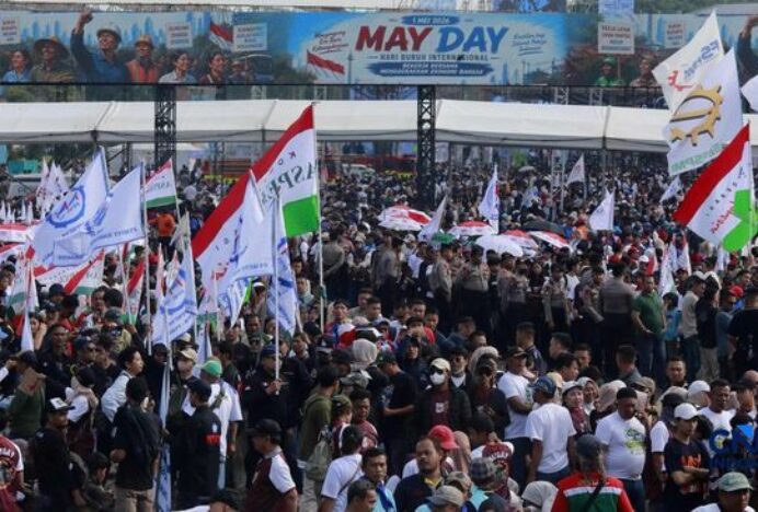 May Day 2026: Emiten Ini Serap Ratusan Ribu Tenaga Kerja