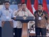 Prabowo Heran Banyak Orang Pintar Maling dan Janji Bakal Sikat
