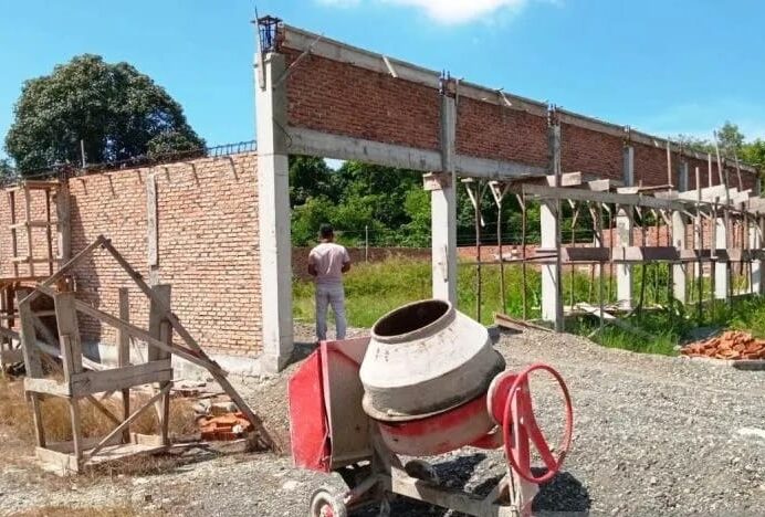 Baru Dua Unit KDMP di Aceh Barat Tuntas dibangun, 75 Unit Masih Dikerjakan