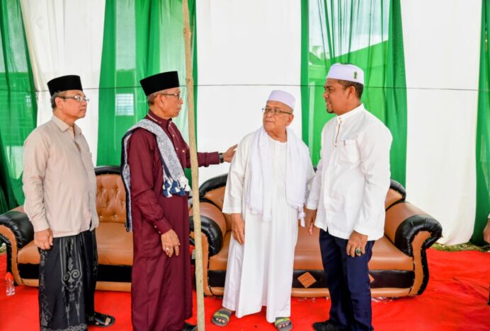 Kenang Abuya Djamaluddin, Kadisdik Dayah Tegaskan Dayah Benteng Moral Generasi