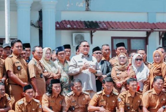 Pemkab Aceh Tenggara Matangkan Pilkades Serentak di 116 Desa