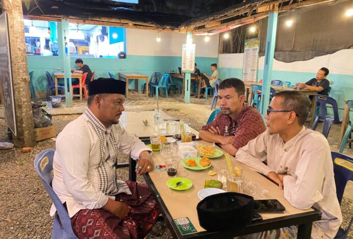 STAI Nusantara Banda Aceh Apresiasi dan Dukung Program Beut Kitab di Sekolah Aceh Besar