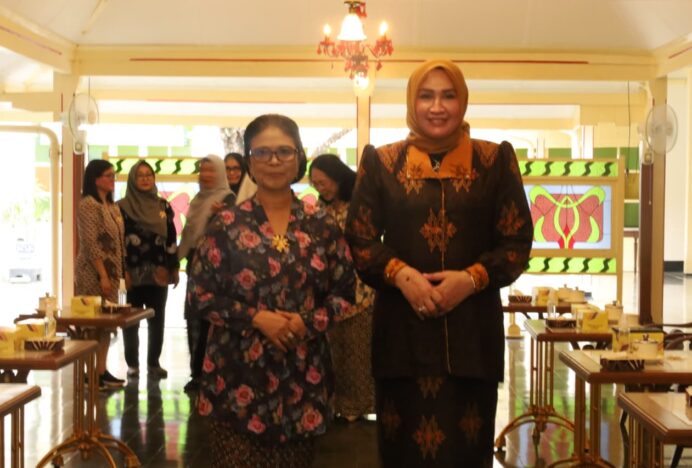 Bunda PAUD Aceh Kunker ke Yogyakarta Terkait Pola Asuh Anak Usia Dini