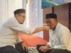 Dinsos Aceh Gelar Peusijuk Calon Jamaah Haji dan Doa Bersama