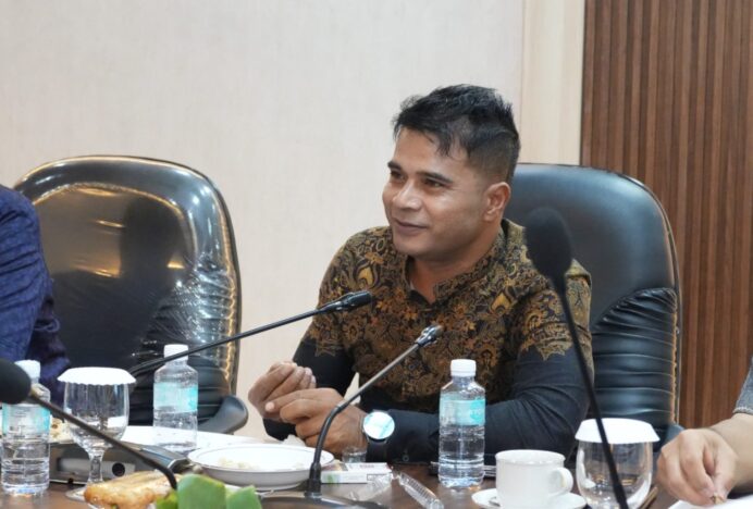 Anggota DPRK Banda Aceh Abdul Rafur: Polemik JKA Harus Objektif dan Transparan