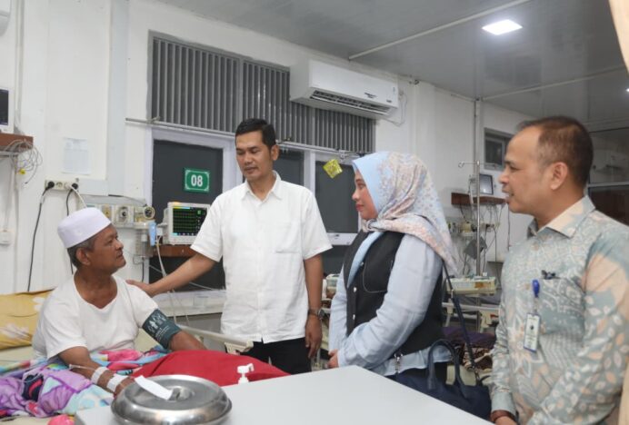 Sekda Aceh: Semua Rumah Sakit Wajib Terima Pasien