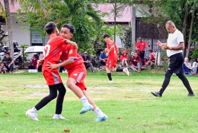 Mini Kids Cup U-13 Banda Aceh 2026 Resmi Bergulir