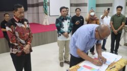 BPKS Dorong Pengelolaan Bersama TWA Tugu KM Nol