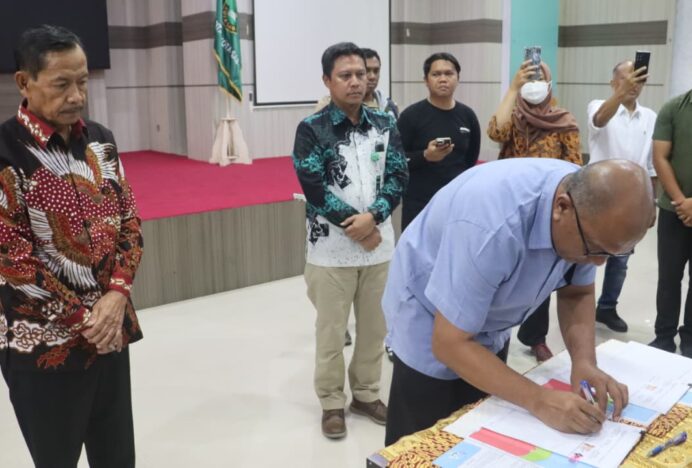 BPKS Dorong Pengelolaan Bersama TWA Tugu KM Nol