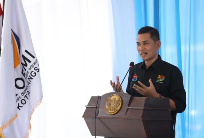 Sekda Aceh Harapkan KORMI Kota Langsa Jadi Lokomotif Budaya Hidup Sehat di Masyarakat