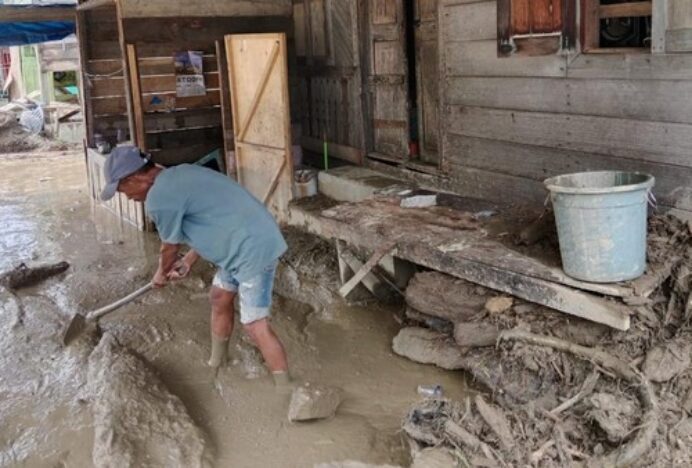26 Rumah di Aceh Tenggara Rusak Diterjang Banjir Bandang