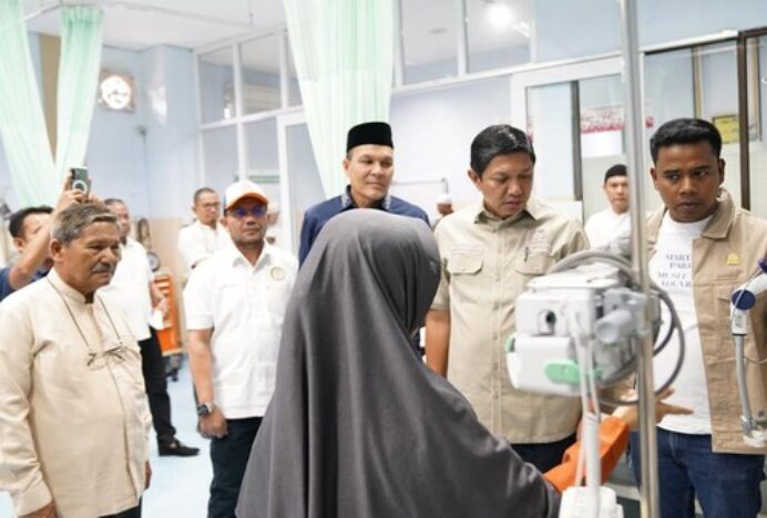 DPRA Ungkap RSUDZA Aceh Terlilit Utang Rp 392 M: Perlu Audit Mendesak