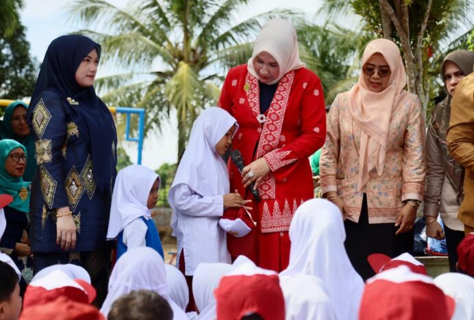 Kak Na: Konsumsi Ikan Penting untuk Mendukung Tumbuh Kembang Otak Anak