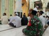 Manunggal Subuh, Babinsa Ulee Kareng Perkuat Kebersamaan dengan Masyarakat