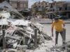 10 Ribu Lebih Rumah di Lebanon Hancur Sejak Gencatan Senjata dengan Israel