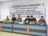 Serap Masukan Stakeholder, DPRK Banda Aceh Gelar RDPU Raqan Insentif dan Penanaman Modal