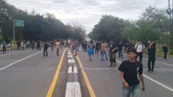 KKJ Aceh Kecam Kekerasan terhadap Wartawan Peliput Aksi Demo Tolak Pergub JKA