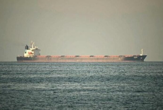 Kapal di Lepas Pantai UEA Dibajak, Terdeteksi Berlayar ke Perairan Iran
