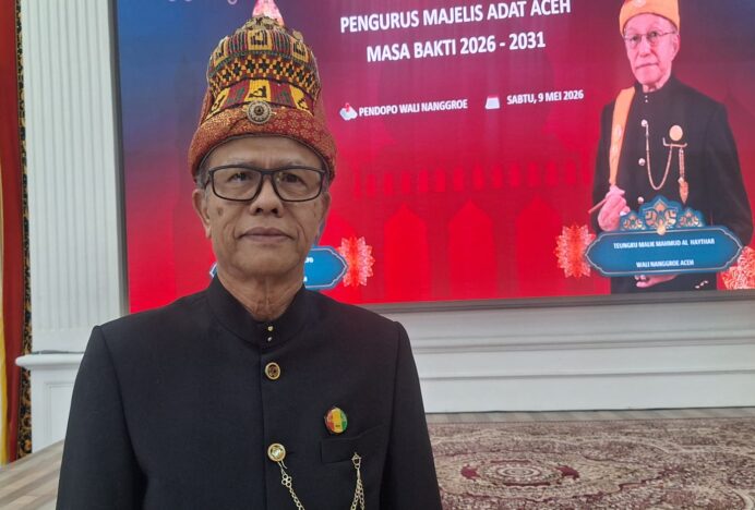 Ketua MAA Aceh Sesalkan Penggunaan Baju Adat Aceh untuk Ucapan Hari Besar Nonmuslim