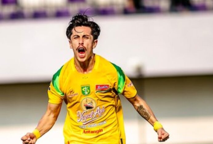 Hasil Super League: Paraiba Trigol, Persebaya Habisi Semen Padang 7-0