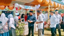 Semarak Kreativitas dan Pelepasan Siswa, SMKN 2 Kutacane Gelar Bazar dan Pentas Seni Perdana