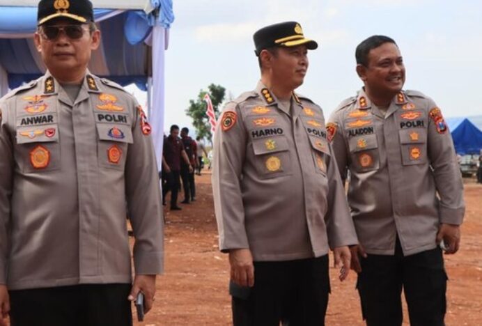 Prabowo Bakal Hadiri Panen Raya Jagung di Jatim, Polri dan Petani Siap Kawal