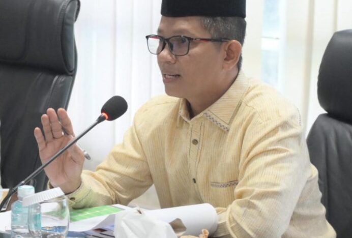 Anggota DPRK Banda Aceh Keuchik Arifin Ajak Masyarakat Tingkatkan Semangat Berqurban
