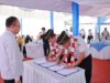 Rutan Kelas IIB Jantho Gelar Sertijab Karutan