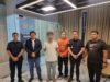 Imigrasi Banda Aceh Pindahkan Deteni WNA Asal Jerman ke Rudenim Medan