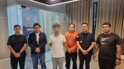 Imigrasi Banda Aceh Pindahkan Deteni WNA Asal Jerman ke Rudenim Medan