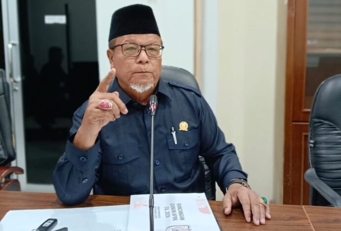 Anggota DPRK Banda Aceh Nilai Pencabutan Pergub JKA Bentuk Respons Pemerintah terhadap Aspirasi Rakyat