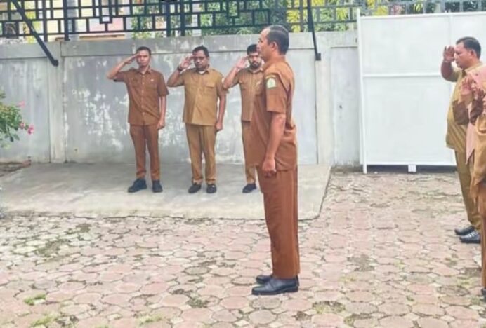 Kepala UPTD PSTKEKD Dinsos Aceh Tekankan Profesionalisme dan Pelayanan Humanis