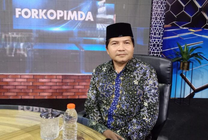 Ketua MPU Aceh Dukung Program Beut Kitab Bak Sikula yang Dijalankan Pemerintah Aceh Besar
