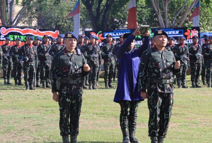 Kombes Pol Zulkifli Ismail SIK MHan Resmi Jabat Dansatbrimob Polda Aceh