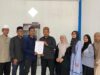 STAI Nusantara Banda Aceh Kukuhkan Pengurus Rumah Jurnal