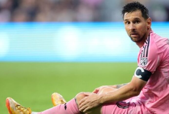 Lionel Messi Cedera 17 Hari Jelang Piala Dunia 2026