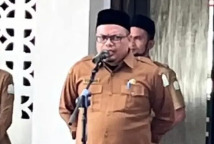 Kadis Sosial Aceh Ajak ASN Teladani Semangat Berkurban dalam Pelayanan Masyarakat