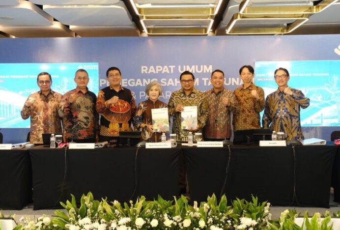 SBI Bagikan Dividen Rp329,3 Miliar di Tengah Tantangan Industri Semen