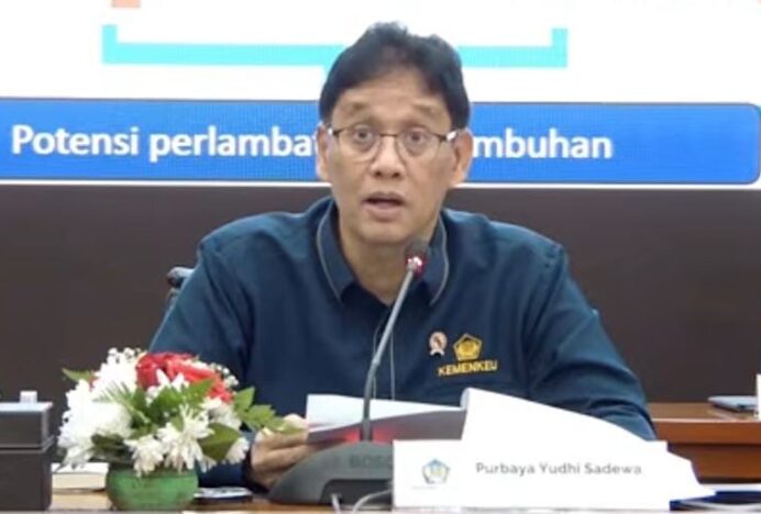 Purbaya Tunda Pemberian Insentif Kendaraan Listrik EV 1 Bulan