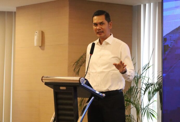 Realisasi Keuangan Aceh Lampaui Target, Sekda Dorong SKPA Percepat Kinerja