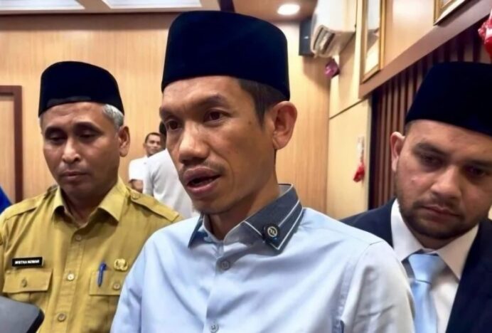 Aceh Barat Rencanakan 6.000 ASN Qurban Melalui Skema Cicilan Bulanan