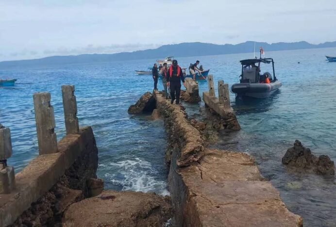 Masyarakat Pulau Terluar di Aceh Harapkan Pembangunan Dermaga
