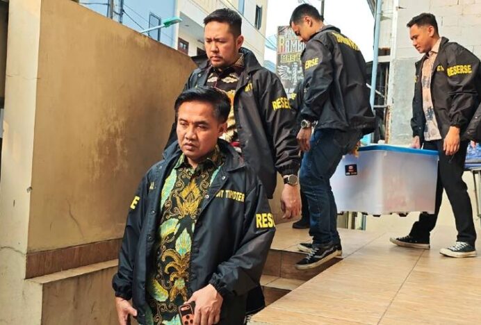 Bareskrim Geledah Kantor MMS, Dugaan Manipulasi Data Ekspor Sawit