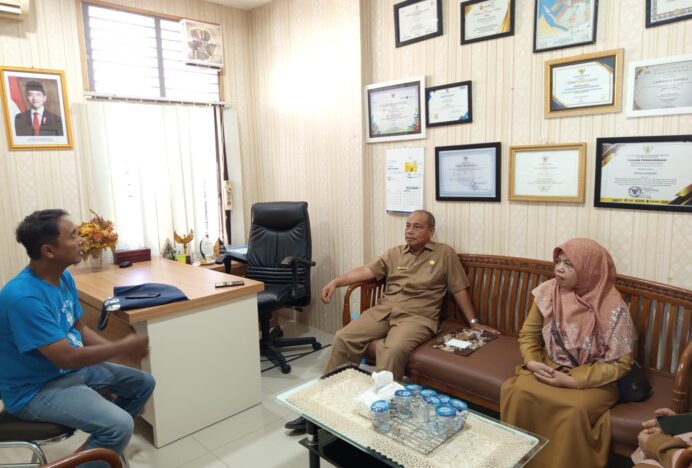 Pemko Banda Aceh Akan Lakukan Evaluasi Berkala Koperasi Simpan Pinjam