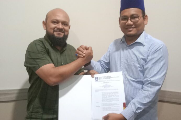 Andri Tunjuk Kader Murni Zubir Jabat Ketua BM PAN Kota Langsa