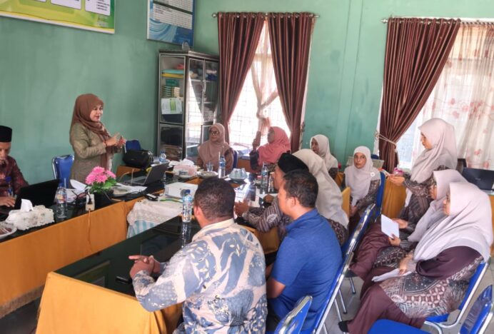 MIN 7 Aceh Besar Rampungkan Visitasi Akreditasi, Komitmen Tingkatkan Mutu Pendidikan Islami