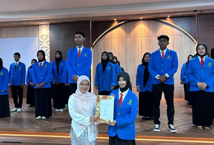 Dua Periode, Dua Srikandi: Menandai Arah Baru HMP Ilmu Perpustakaan