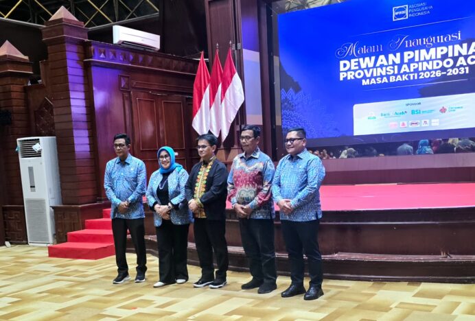 Perkuat Ekonomi Aceh, ARC USK dan AMANAH Tanda Tangani Perjanjian Kerja Sama dengan APINDO