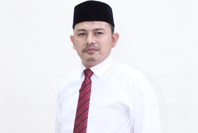Azhari, Dosen UIN Ar-Raniry Terpilih sebagai Tuha Peut Gampong Lam Daya, Aceh Besar